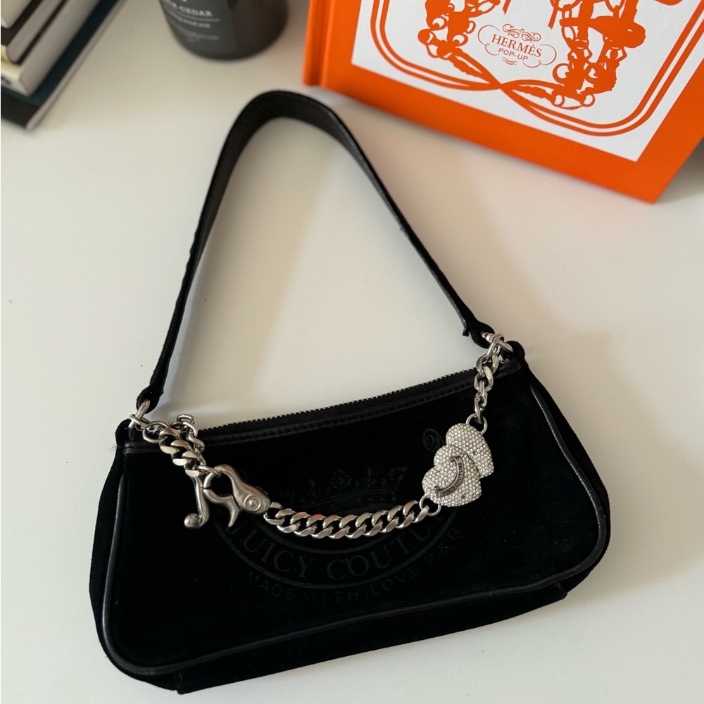 JUICY COUTURE SHOULDER BAG | VINTAGE